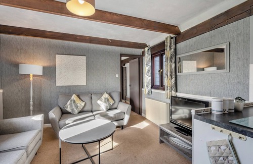 Colchester Apartment | Lovely barn in a beautiful setting with swimming pool.