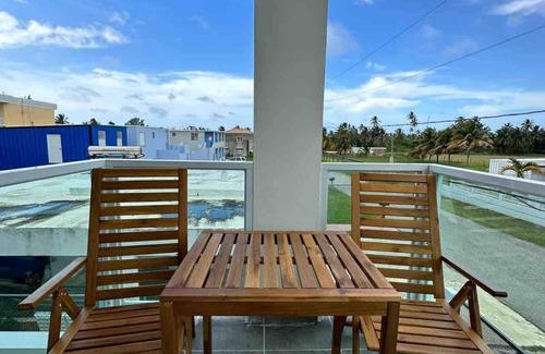 Bouvet Island Apartment | Lovely Beach House in playa Sardinera.nn