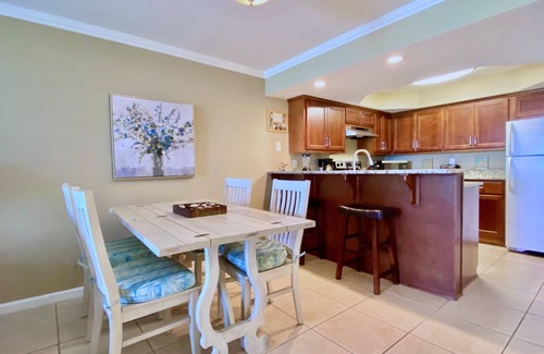 Crescent Beach Condo | Lovely Beach Front 4th Floor Condo! PW410