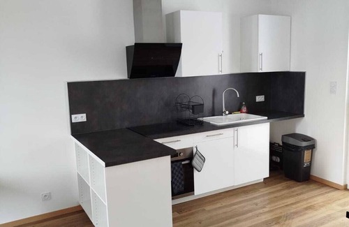 Angouleme House | Lovely Bellamy: New house downtown/station