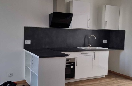 Angouleme House | Lovely Bellamy: New house downtown/station