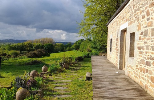 Pedernec House | Lovely Breton countryside for your little family