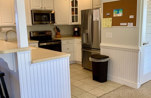Hatteras Condo | Lovely Canalfront Condo in the Heart of Hatteras Village
