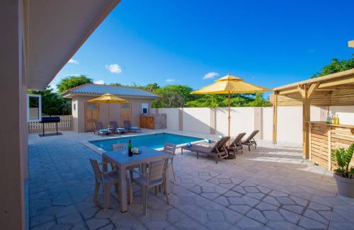 Buena Vista House | Lovely Caribbean family villa with private pool