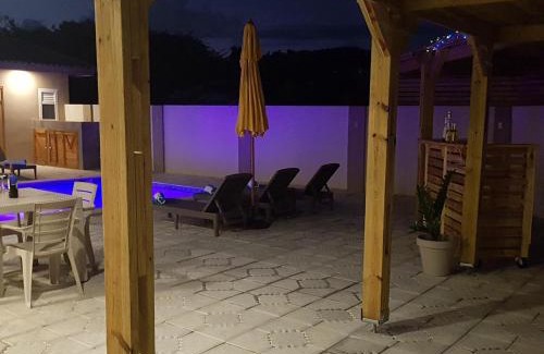 Buena Vista House | Lovely Caribbean family villa with private pool