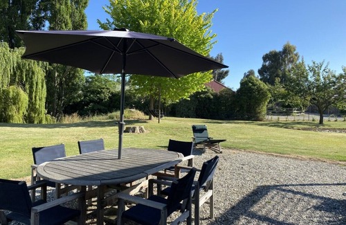 Bannockburn House | Lovely Central Otago Holiday House