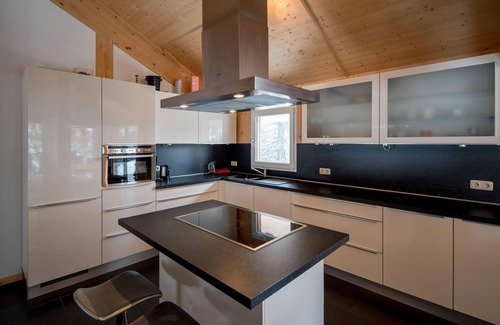 Turracher Hohe Ski Chalet | Lovely chalet with sauna