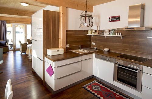 Murau Ski Chalet | Lovely chalet with IR sauna