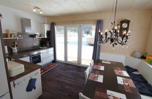 Murau Ski Chalet | Lovely chalet with IR sauna