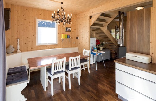 Murau Ski Chalet | Lovely chalet with IR sauna