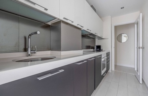 Arapiles Apartment | Lovely Chamberi 2BR w/Doorman, nr Ciudad Universitaria, by Blueground