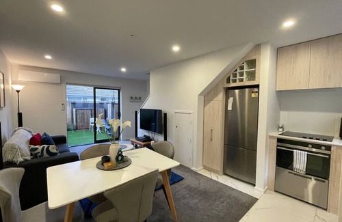 Papanui House | Lovely Christchurch 1BR Home