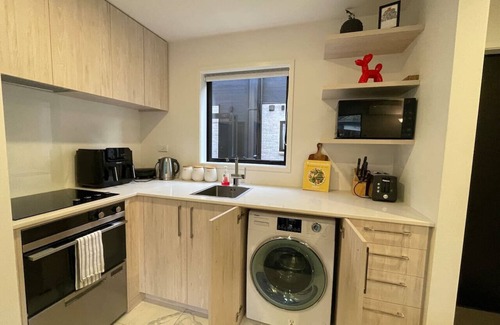 Papanui House | Lovely Christchurch 1BR Home