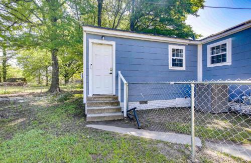 Clarksdale Apartment | Lovely Clarksdale Studio Less Than 2 Mi to Downtown!