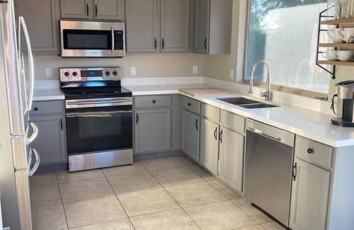Augusta Ranch House | Lovely & Clean with private pool, home cleaning included.