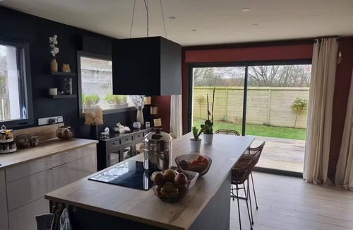 Audembert House | Lovely, cosy house 5 minutes from Wissant.