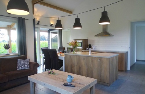 Keijenborg House | Lovely cottage in the middle of nature