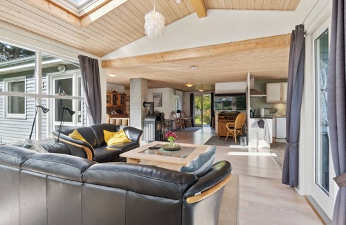 Egense House | Lovely cottage with view of the Limfjord