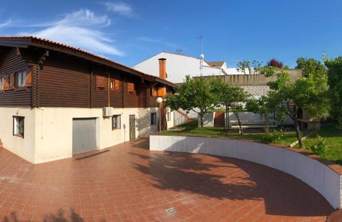 Monesterio House | Lovely Country House "Ruta de la Plata"