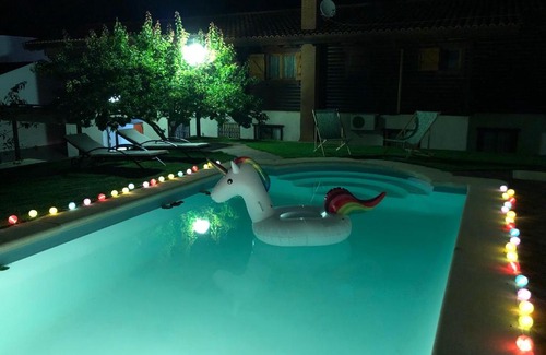 Monesterio House | Lovely Country House "Ruta de la Plata"