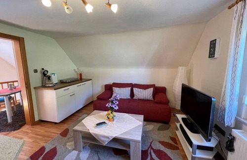 Adenau Apartment | Lovely apartment for 2 people with WIFI, TV and parking