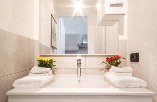 Ferrara Historic Centre Apartment | Lovely Duplex Apartment right in the center!