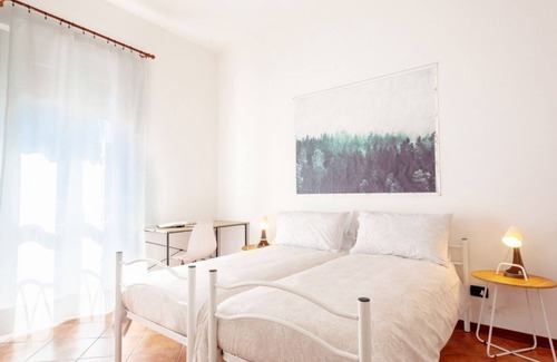 Ferrara Historic Centre Apartment | Lovely Duplex Apartment right in the center!