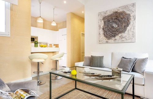 El Arenal Apartment | Lovely duplex in prime location. Galera III