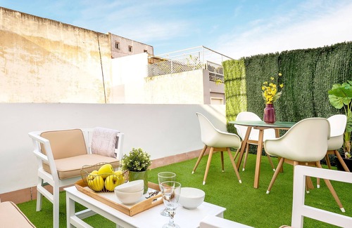 El Arenal Apartment | Lovely duplex in prime location. Galera III