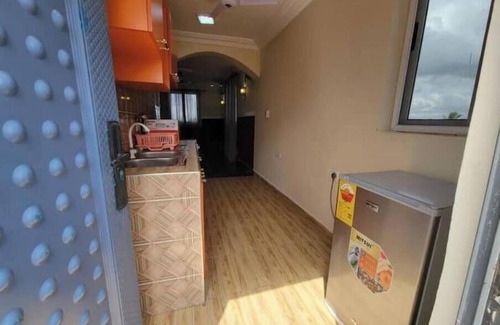 Pokuase Apartment | Lovely Exctv Apartment with Water Heater @Pokuasi