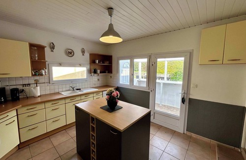Plestin-les-Greves House | Lovely family house near the sea for 8