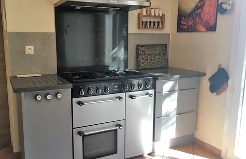 Argelliers House | Lovely family home with large garden, swimming pool and view
