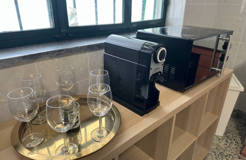 Seixal Apartment | Lovely Family-sized basement for up to 6 ppl. Full kitchen and private bathroom.