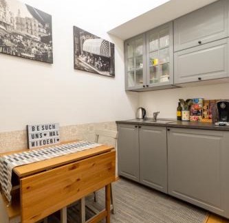Old Town Apartment | Lovely Flat in a Lovely City