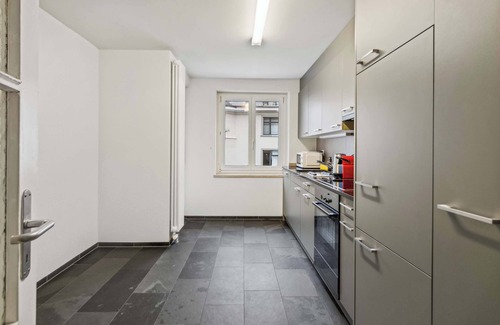 Alt-Wiedikon Apartment | Lovely flat near Museums