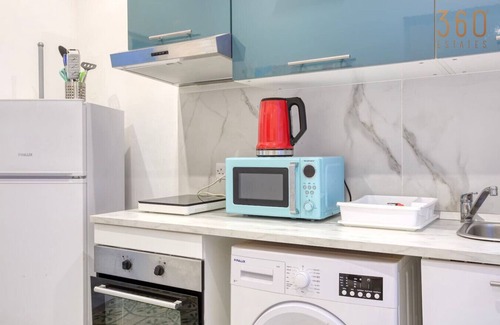 Floriana Apartment | Lovely Floriana studio, close to Valletta capital!