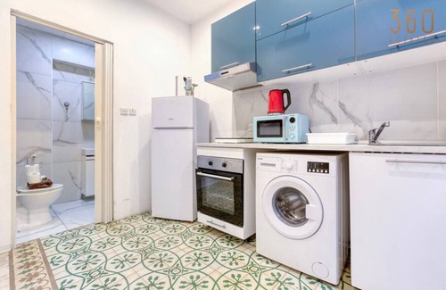 Floriana Apartment | Lovely Floriana studio, close to Valletta capital!