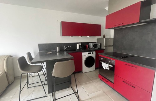 Saint-Nazaire-le-Desert House | Lovely equipped village house