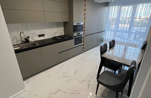Chisinau Apartment | Lovely free parking apartment