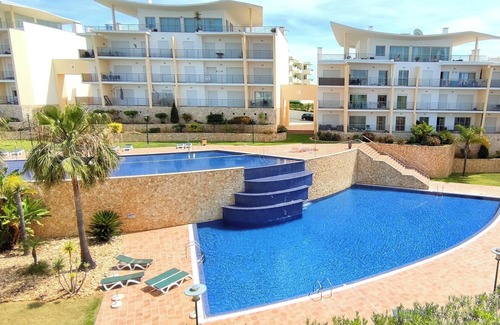 Patio Condo | Lovely Gem condo with Atlantic Ocean View by BeCherish