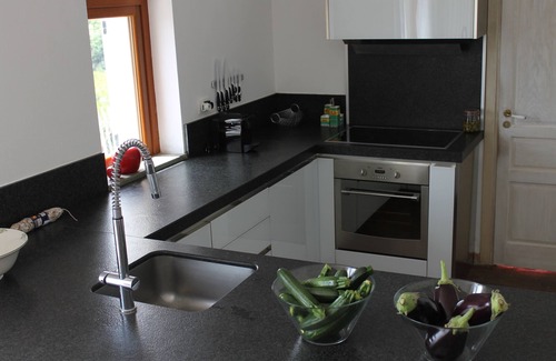 Tresana Villa | Lovely greenery detached house with inground private swimming pool. Large garde