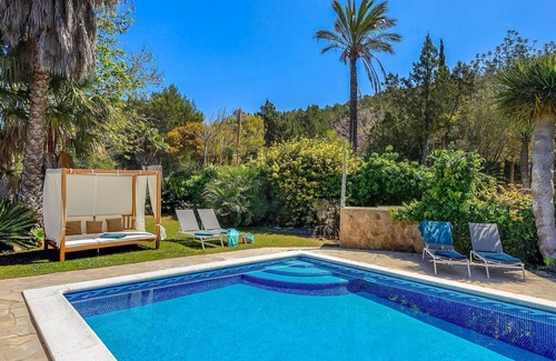 Sant Miquel de Balasant House | Lovely home in San Miguel/Sant Miquel