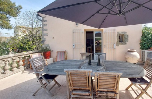 Murviel-les-Montpellier House | Lovely home in Murviel Les Montpellie