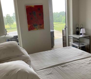 Nimtofte Apartment | Lovely Holiday Apartment At Lübker Golf Resort
