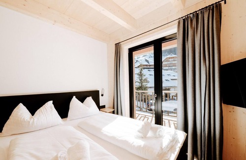 Sonnleitn House | Lovely Holiday Home in Sonnleitn right on the Slopes