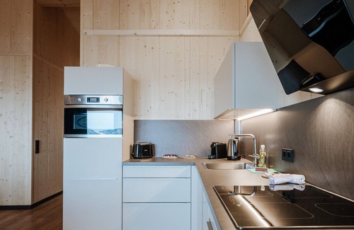 Sonnleitn House | Lovely Holiday Home in Sonnleitn right on the Slopes