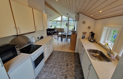 Store Kongsmark Cottage | Lovely holiday home close to the beach and free WiFi