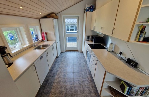 Store Kongsmark Cottage | Lovely holiday home close to the beach and free WiFi