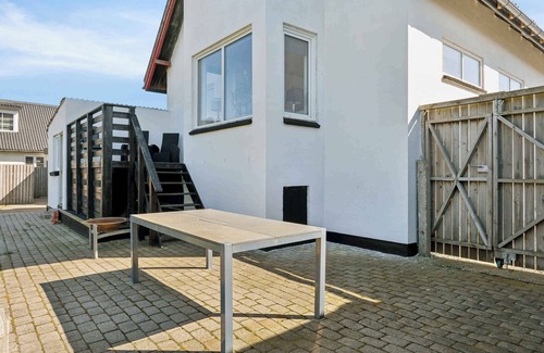 Thyboron Villa | Lovely holiday home close to the water
