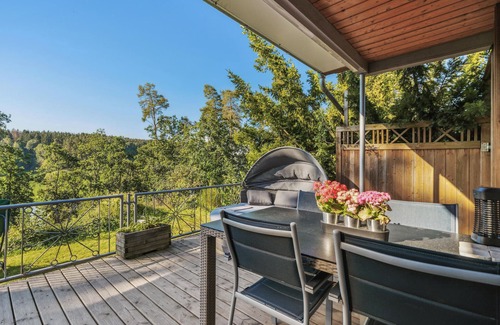 Bungalowdorf an der Talsperre House | Lovely home in Zeulenroda-Triebes